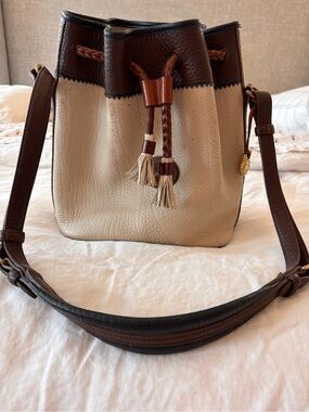 Vintage Dooney & Bourke Bucket Bag
